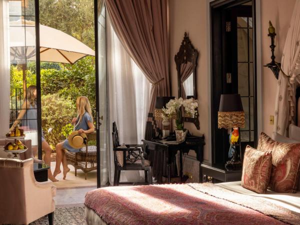 Palais Ronsard Relais & Chateaux : photo 3 de la chambre chambre double prestige