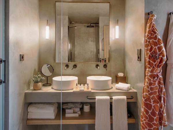 Only YOU Hotel Málaga : photo 6 de la chambre suite junior terrace marina