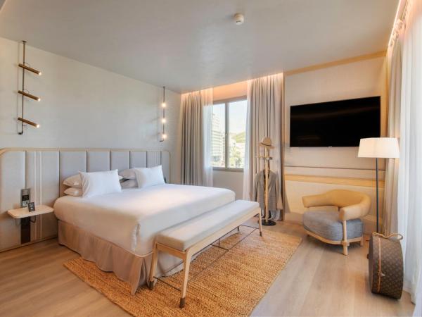 Only YOU Hotel Málaga : photo 1 de la chambre suite junior terrace marina