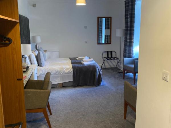 Ellwyn House : photo 6 de la chambre chambre double supérieure