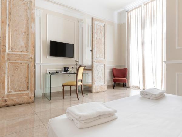 Napolit'amo Hotel Principe : photo 2 de la chambre chambre double ou lits jumeaux supérieure