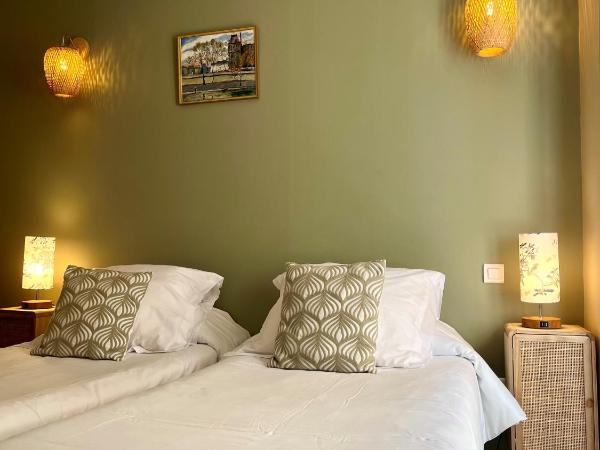 Colomba Hôtel Centre-Ville Historique : photo 3 de la chambre chambre double