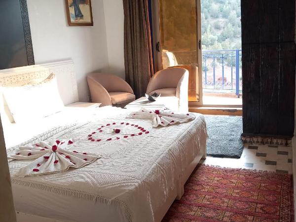 Auberge kasbah tifirte : photo 4 de la chambre suite