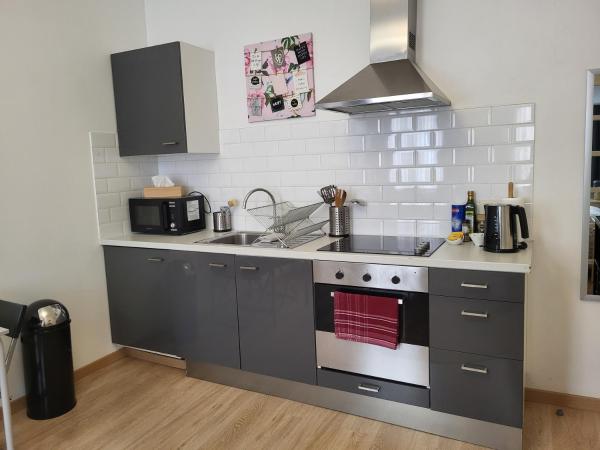 Studios idéalement situés - EU : photo 5 de la chambre studio