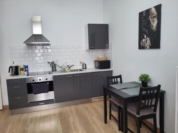 Studios idéalement situés - EU : photo 5 de la chambre studio