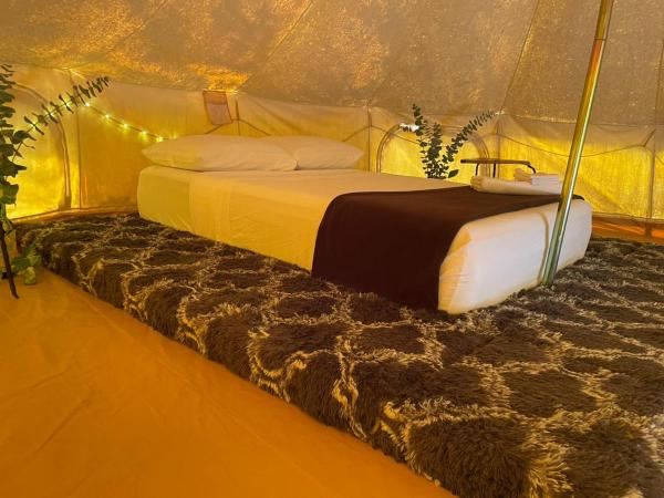 Cozumel Glamping : photo 2 de la chambre tente