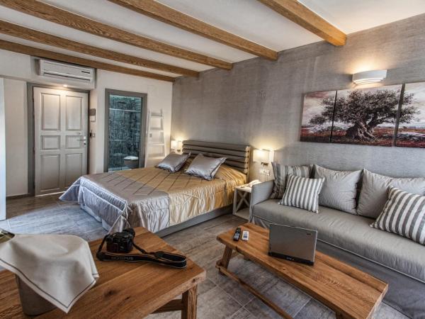 Omiros Boutique Hotel (Adults Only) : photo 1 de la chambre suite junior classique avec balcon