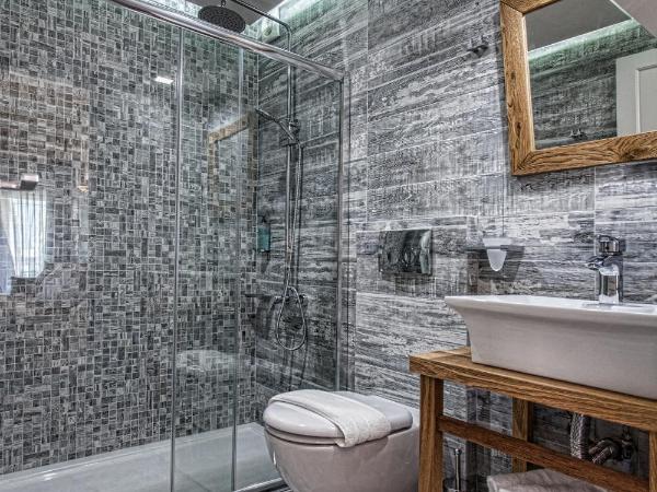 Omiros Boutique Hotel (Adults Only) : photo 3 de la chambre suite junior Économique classique - demi sous-sol