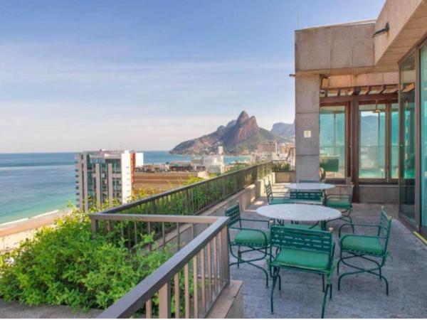 TIFFANYs RIO FLAT : photo 4 de la chambre appartement deluxe