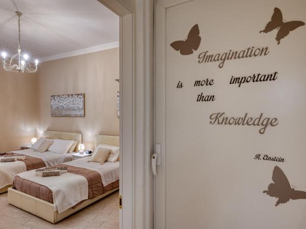 Your House Rooms : photo 10 de la chambre chambre triple avec salle de bains privative