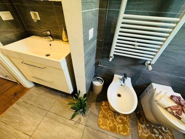 Grande Bellezza Luxury Suite : photo 3 de la chambre studio familial