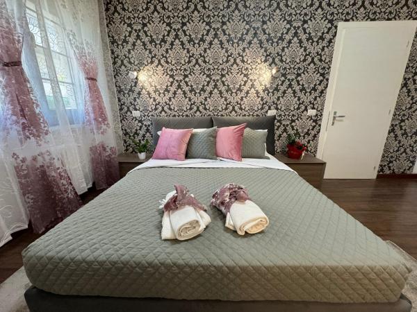 Grande Bellezza Luxury Suite : photo 10 de la chambre studio lit king-size deluxe