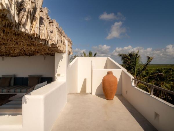 Chiringuito Tulum : photo 4 de la chambre suite avec piscine privée - vue sur océan