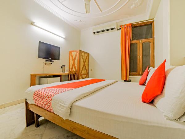 Super Hotel O 7135 Hotel Blue Sapphire Delhi : photo 3 de la chambre chambre triple classique