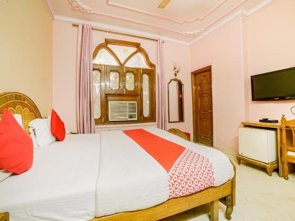 Super Hotel O 7135 Hotel Blue Sapphire Delhi : photo 7 de la chambre chambre triple classique