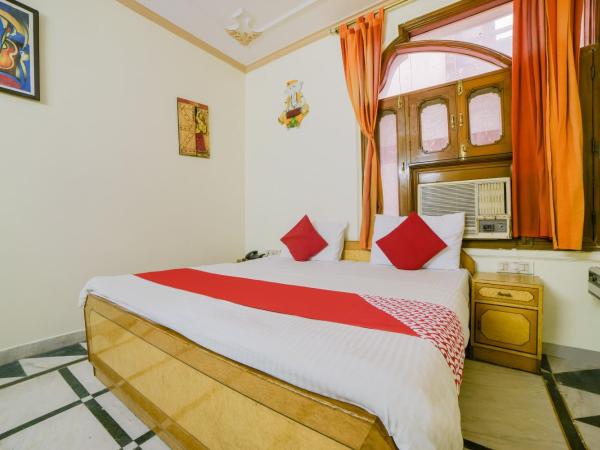 Super Hotel O 7135 Hotel Blue Sapphire Delhi : photo 1 de la chambre chambre triple classique