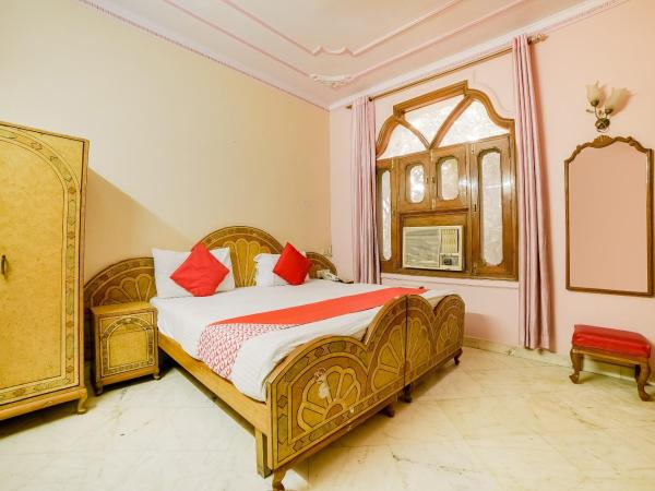 Super Hotel O 7135 Hotel Blue Sapphire Delhi : photo 8 de la chambre chambre triple classique