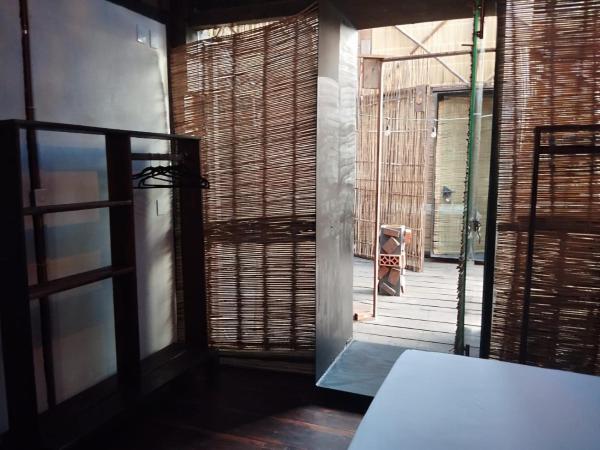 hotel free style tulum : photo 7 de la chambre chambre double avec salle de bains privative