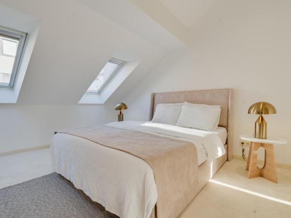 Atik Hotel Vienna : photo 7 de la chambre chambre lit queen-size deluxe