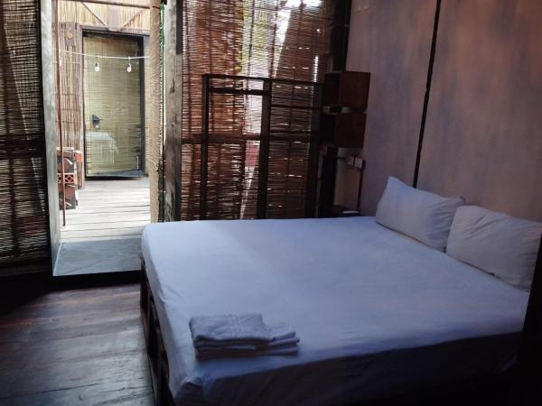 hotel free style tulum : photo 2 de la chambre chambre double ou lits jumeaux avec salle de bains privative