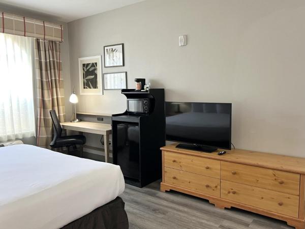 Country Inn & Suites by Radisson, Tucson Airport, AZ : photo 2 de la chambre chambre lit king-size - non-fumeurs