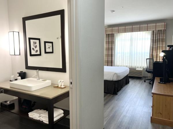 Country Inn & Suites by Radisson, Tucson Airport, AZ : photo 4 de la chambre chambre lit king-size - non-fumeurs