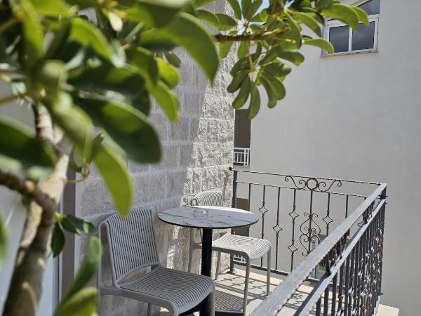 Pansion Komfor Moča : photo 9 de la chambre studio avec balcon