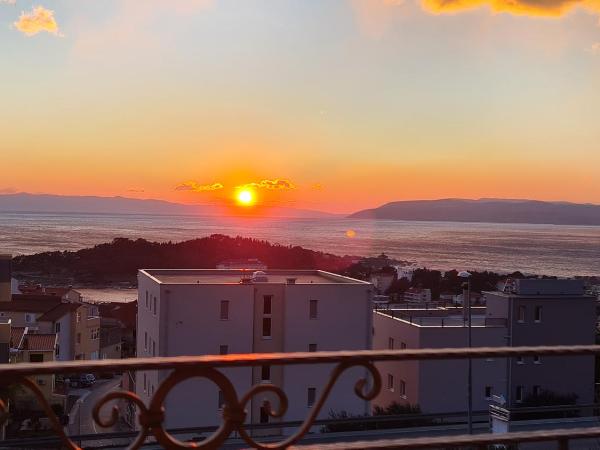 Pansion Komfor Moča : photo 5 de la chambre studio avec balcon