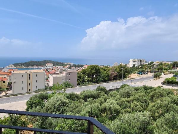 Pansion Komfor Moča : photo 6 de la chambre chambre simple - vue sur mer