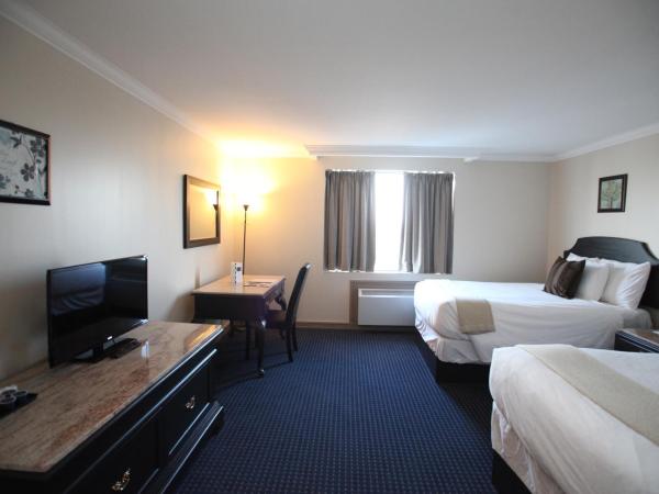 Montecassino Hotel & Suites : photo 4 de la chambre chambre exécutive avec 2 lits doubles