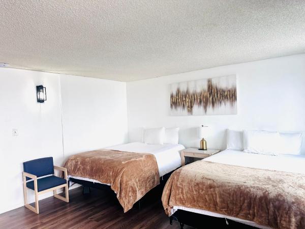 Foghorn Harbor Inn : photo 2 de la chambre chambre double familiale