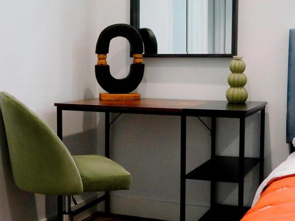 The DACHA : photo 4 de la chambre chambre deluxe