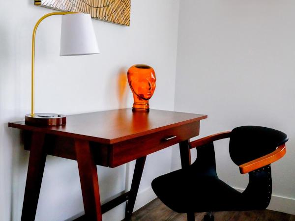 The DACHA : photo 3 de la chambre chambre double deluxe avec balcon