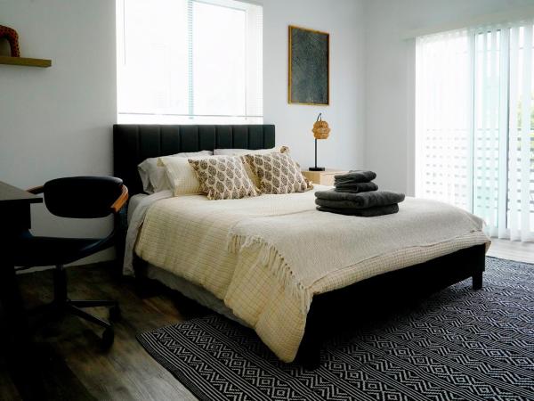 The DACHA : photo 1 de la chambre chambre double deluxe avec balcon