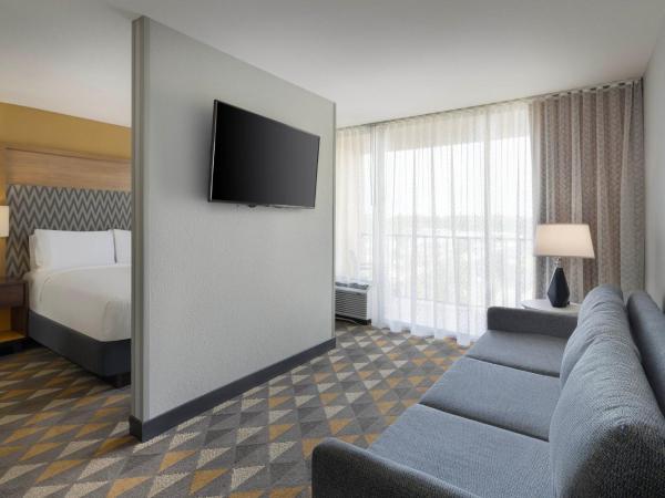 Holiday Inn & Suites Orlando SW - Celebration Area, an IHG Hotel : photo 9 de la chambre suite lit queen-size avec canapé-lit