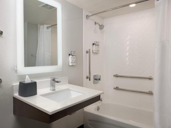Holiday Inn & Suites Orlando SW - Celebration Area, an IHG Hotel : photo 1 de la chambre chambre lit king-size - adaptée aux personnes malentendantes/non-fumeurs 