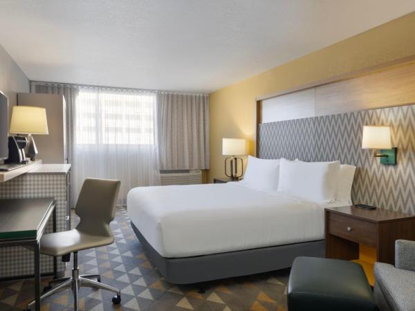 Holiday Inn & Suites Orlando SW - Celebration Area, an IHG Hotel : photo 2 de la chambre chambre lit king-size - adaptée aux personnes malentendantes/non-fumeurs 