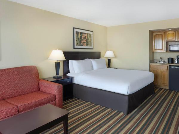 Holiday Inn & Suites Orlando SW - Celebration Area, an IHG Hotel : photo 5 de la chambre chambre lit king-size premium avec canapé-lit