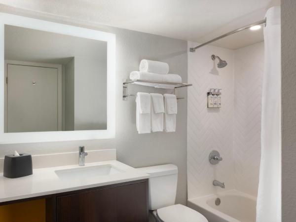Holiday Inn & Suites Orlando SW - Celebration Area, an IHG Hotel : photo 6 de la chambre chambre lit king-size standard avec canapé-lit - non-fumeurs