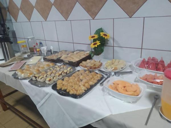 HOTEL CENTRAL DE FORTALEZA : photo 4 de la chambre chambre simple