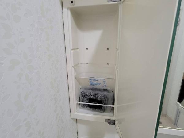 P-STAY広島平和公園withペット 401号室 : photo 5 de la chambre chambre double avec salle de bains privative