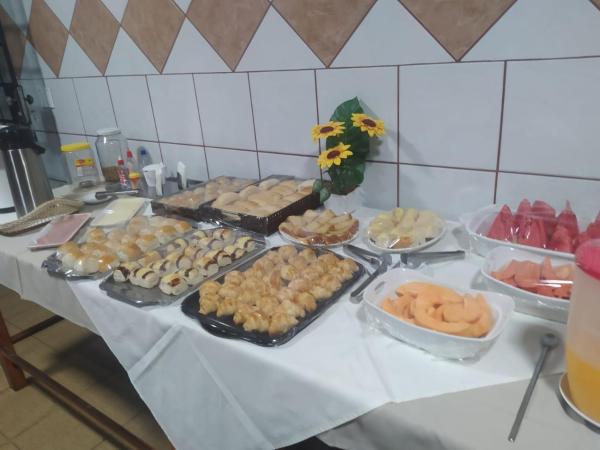 HOTEL CENTRAL DE FORTALEZA : photo 9 de la chambre chambre simple