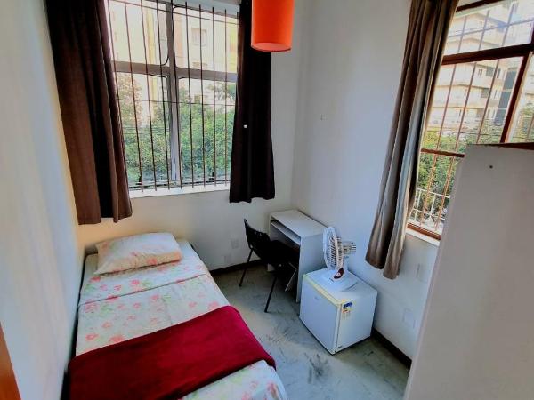 Cool Living Hostel - Praça da Liberdade : photo 1 de la chambre chambre simple