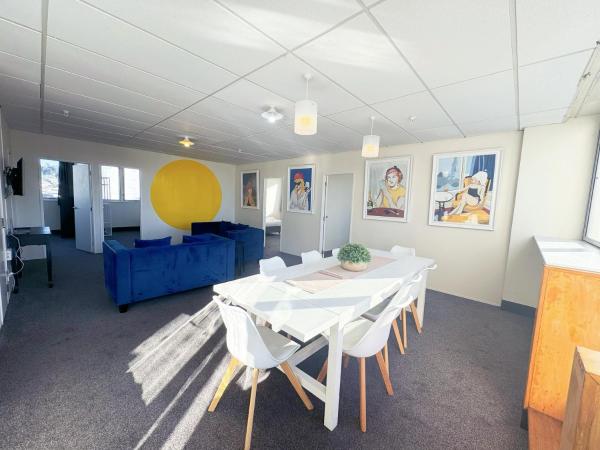 Wellington Hotel : photo 6 de la chambre penthouse