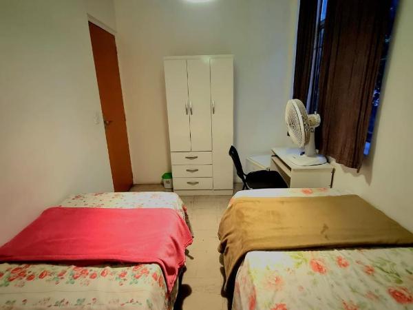 Cool Living Hostel - Praça da Liberdade : photo 2 de la chambre lit simple en dortoir