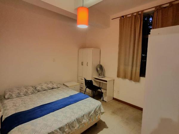 Cool Living Hostel - Praça da Liberdade : photo 2 de la chambre chambre simple