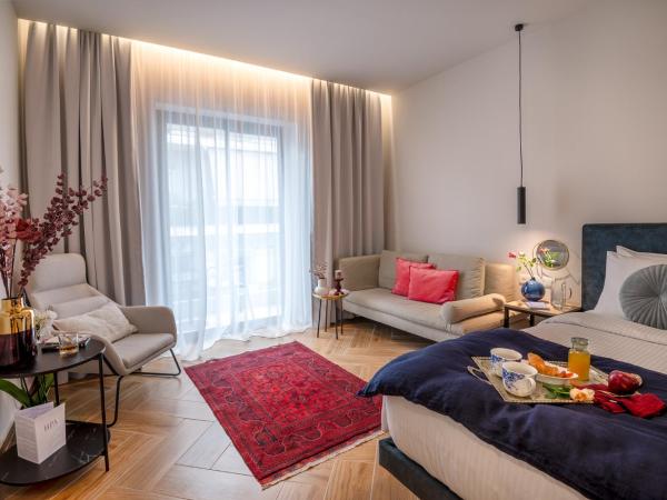 IRA - ΗΡΑ Hotel : photo 1 de la chambre suite junior