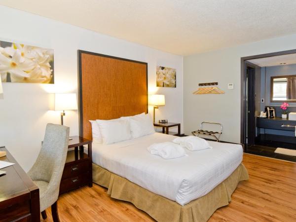 Centro Motel : photo 8 de la chambre chambre lit queen-size 