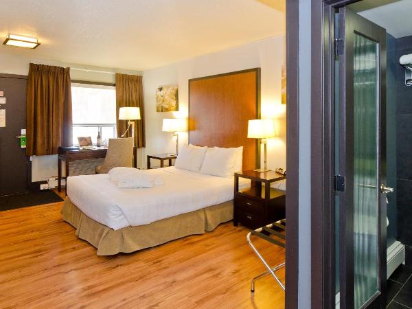 Centro Motel : photo 7 de la chambre chambre lit queen-size 