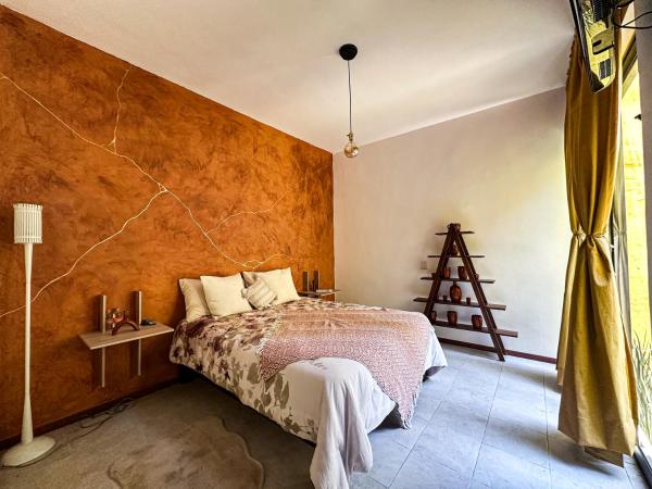 Casa Yoo Oaxaca : photo 9 de la chambre chambre lit king-size deluxe